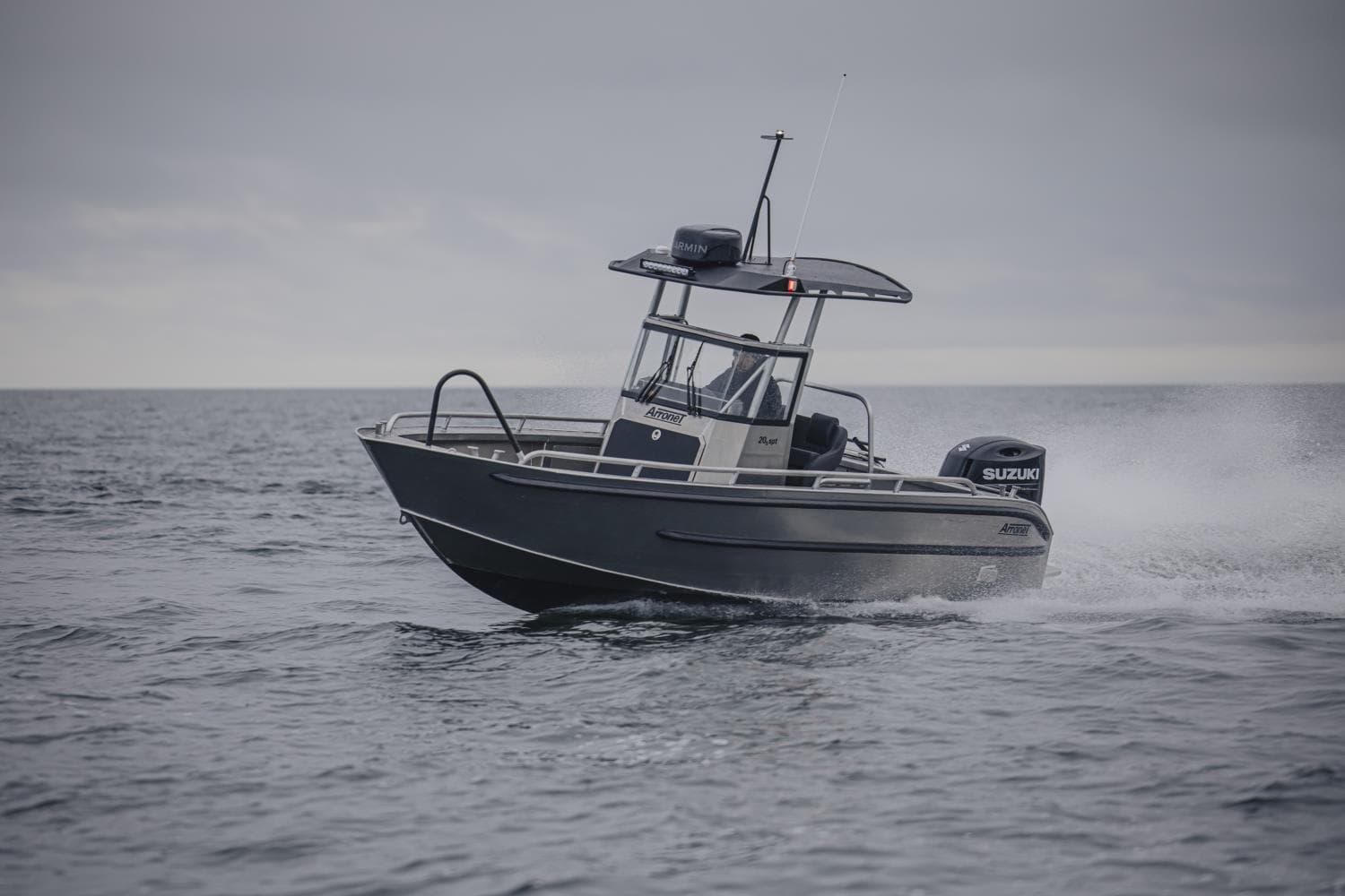 Arronet 3 (Quicksilver)